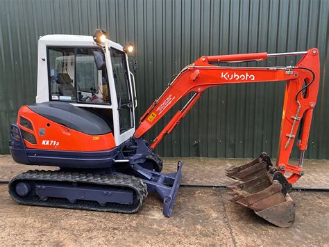 3 ton mini digger for sale|mini diggers for sale hereford.